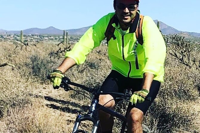 Sonoran Half Day Desert Mountain Bike Adventure- Guide or Solo  - Scottsdale - Common questions