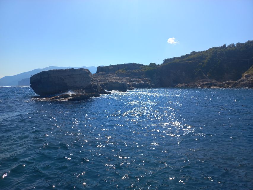 Sorrento Coast: Tour on Boat and Snorkeling - Snorkeling Kit and Instructor