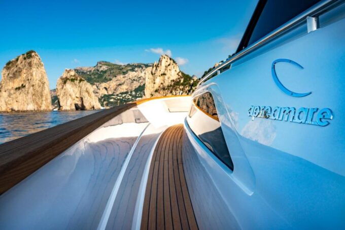 Sorrento: Full-Day Private Capri Tour - Booking Information
