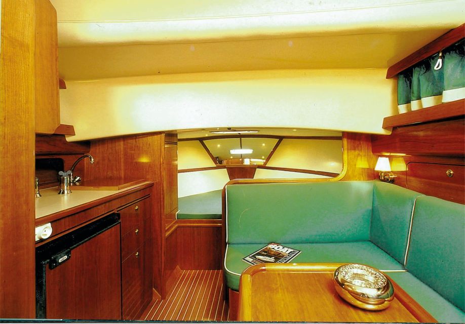 Sorrento: Luxury Private Boat Tour to Amalfi & Positano - Additional Details