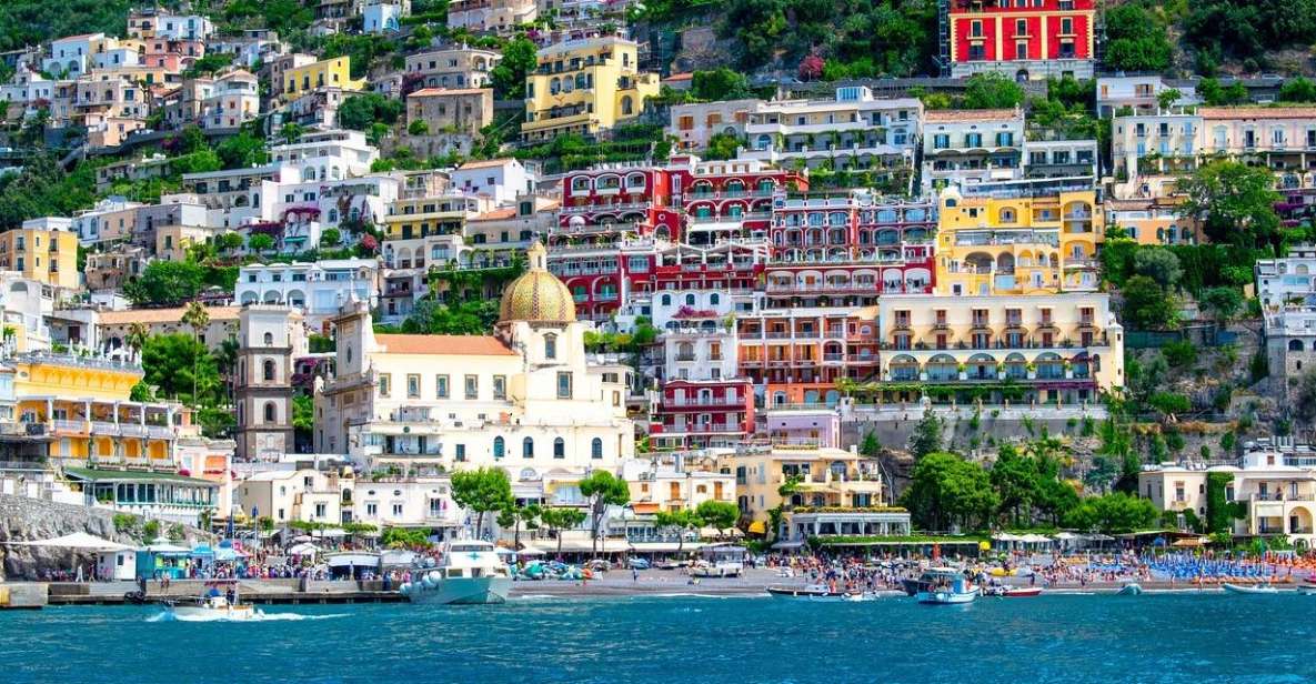 Sorrento: Positano, Amalfi, and Ravello Private Day Trip - Common questions