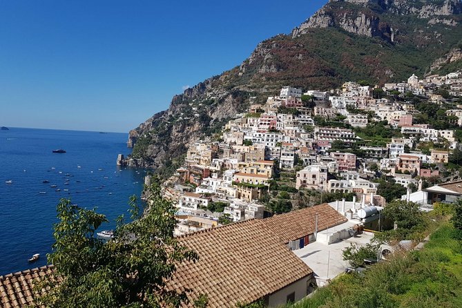 Sorrento, Positano, and Pompeii - Support and Contact Information