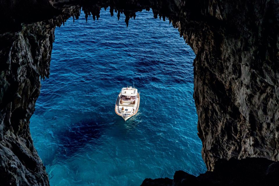 Sorrento: Private Boat Tour of Capri, Ischia, and Procida - Important Information