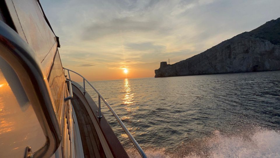 Sorrento: Private Sunset Boat Tour With Music and Aperitif - Pricing and Discounts