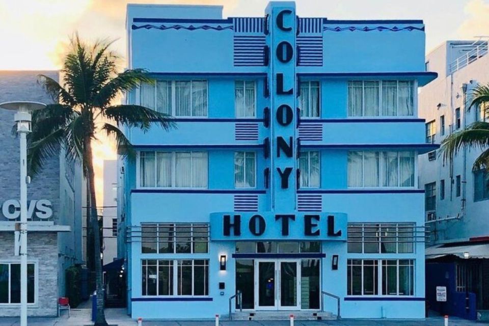 South Beach Miami Beach: Booze and Bites Tour - Customized Options