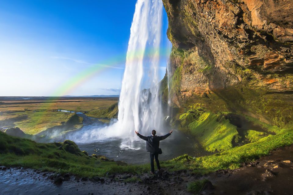 South Coast Classic: Full-Day Tour From Reykjavik - Customer Reviews and Ratings