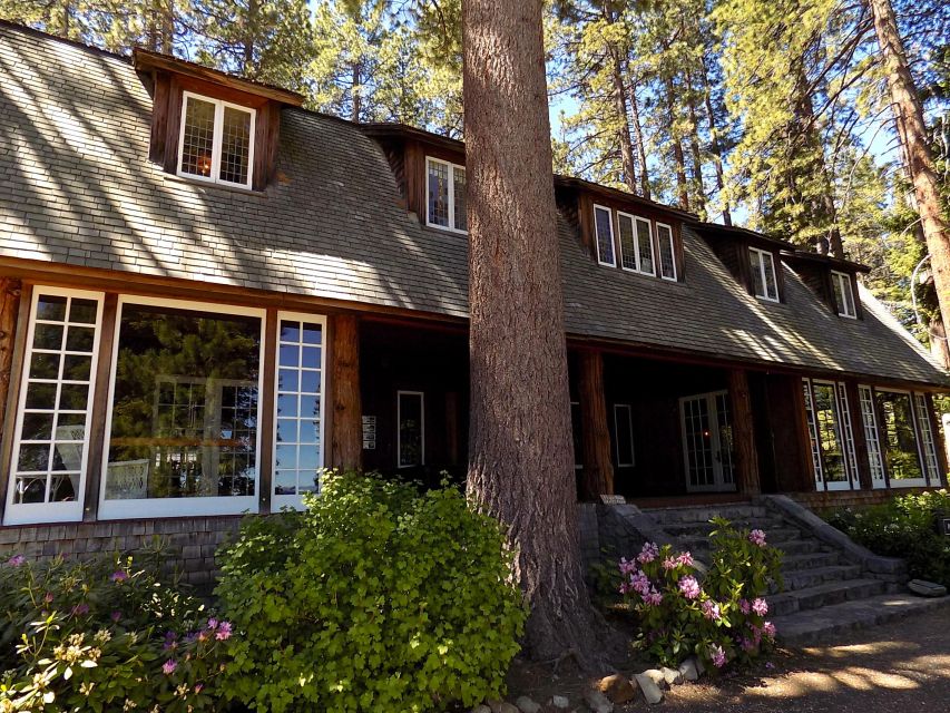 South Lake Tahoe: Tallac Historic Site Pope House Tour - Last Words