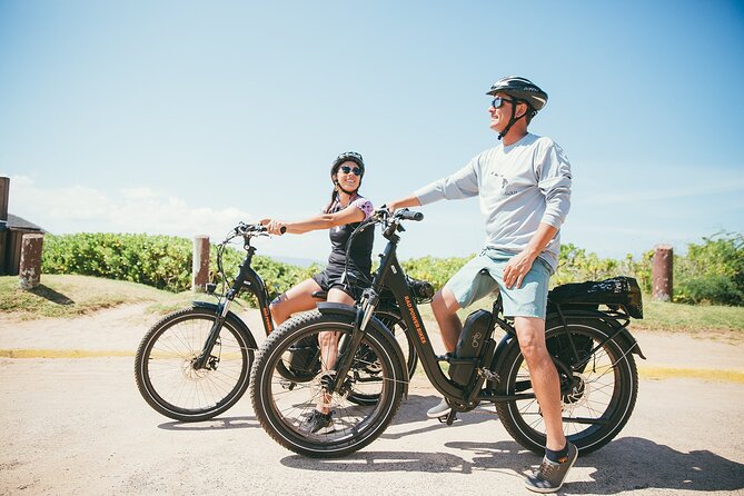 South Maui: Self-Guided Ebike, Hike, and Snorkel Excursion - Pricing and Operator Information