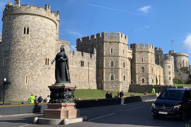 Southampton to London Visiting Stonehenge and Windsor Castle - Duration and Itinerary