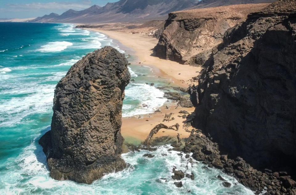 Southern Fuerteventura: Cofete Beach and Desert Safari - Additional Information