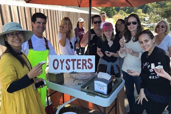 Southold Bay Oyster Farm Tour - Last Words