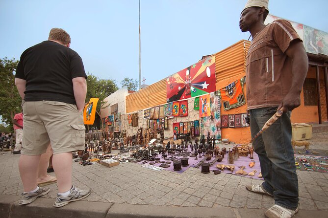 Soweto Night Tour With Pickup - Common questions