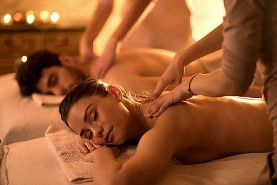 Spa and Hammam Massage Experience Including Car Transfers - Reviews and Recommendations