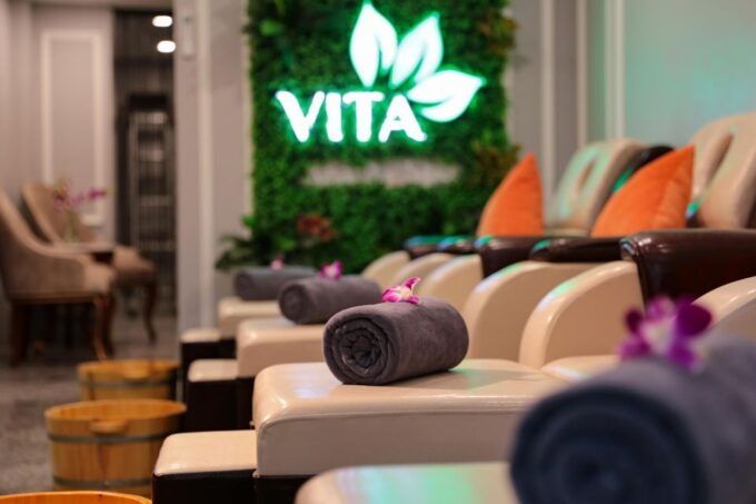 Spa in Hanoi: Hot Stone Therapy by Vita Beauty Spa - Last Words