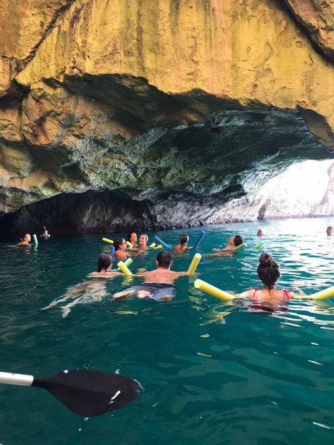 Sperlonga: Private Tour in The Grotta Azzurra - Common questions