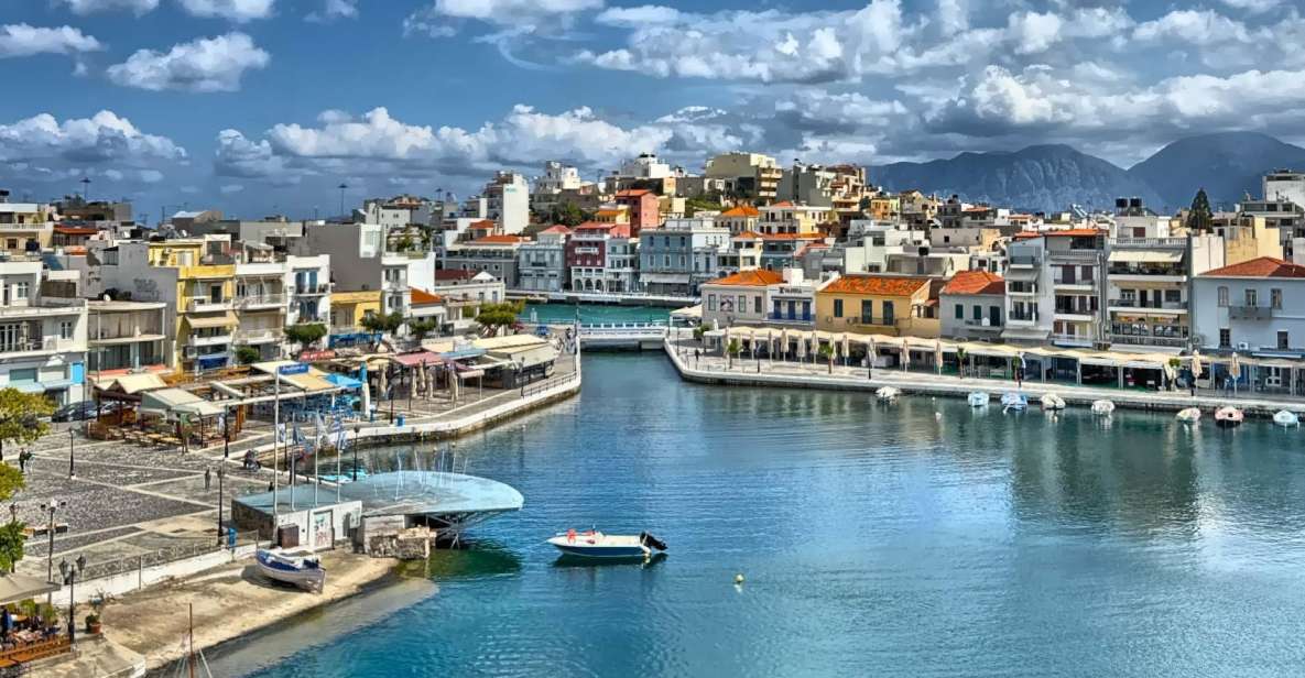 Spinalonga, Agios Nikolaos, Voulisma & Plaka Tour - Spinalonga Island Tour Highlights