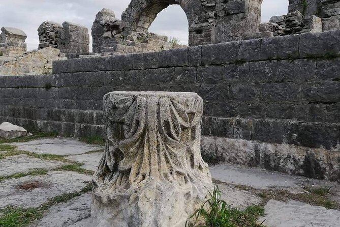 Split and Salona Cultural Heritage Small Group Tour From Trogir or Split - Directions