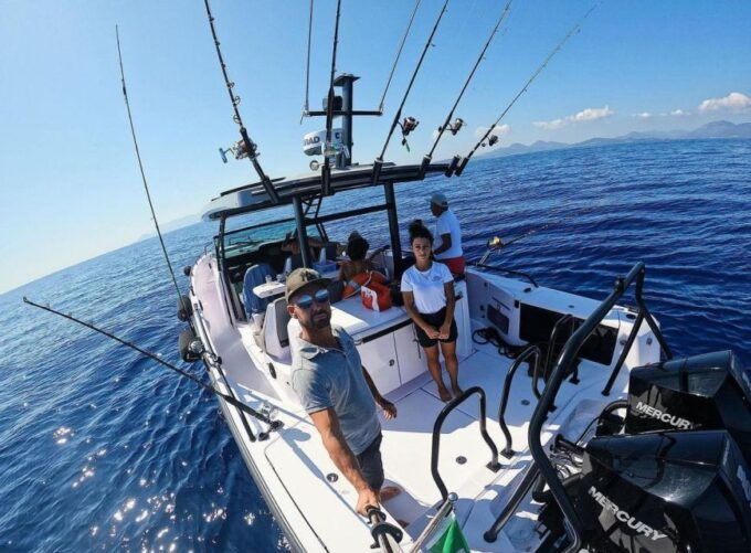 Sport Fishing Tour - Important Information