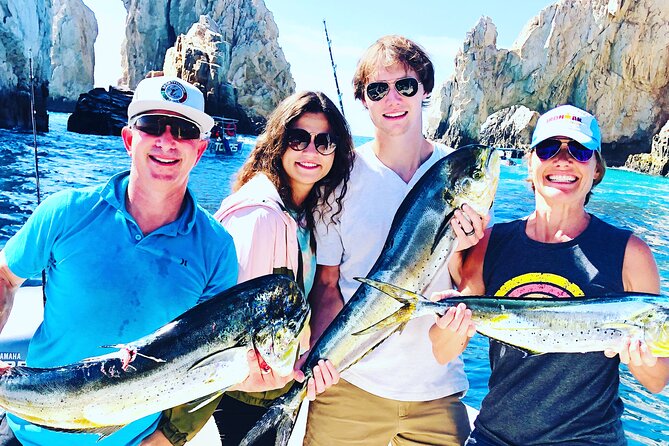 Sportfishing Charters in Cabo San Lucas With Kellyfish Cabo Sportfishing - Departure and Return Details