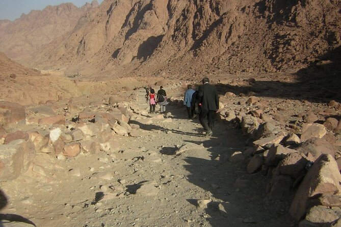 St Catherine Monastery and Mt Sinai Sunrise Tour From Dahab - Additional Resources