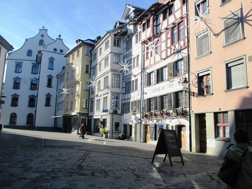 St. Gallen - Historic Walking Tour - Highlights and Attractions