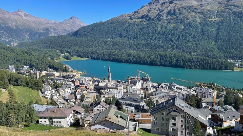 St. Moritz: Private Guided Hiking Tour - Last Words