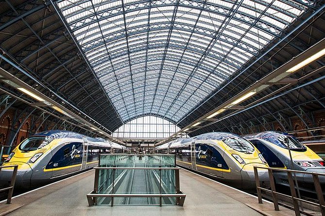 St Pancras Train Station to Southampton Private Transfer Service - Restrictions and Accessibility