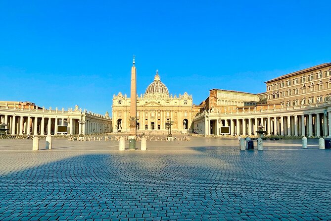 St Peters Basilica Climb the Dome VIP Early Morning Private Tour - Direction for Booking and Tour Experience