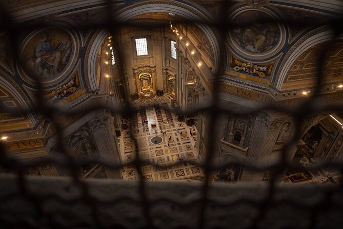 St Peters Basilica Tour With Dome Climb - Visitor Reviews and Ratings