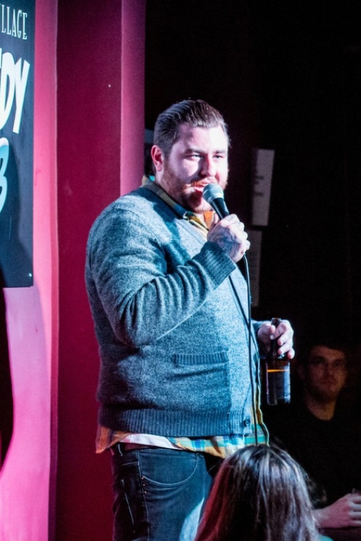 Stand up Comedy at Our Greenwich Village Comedy Club - Common questions