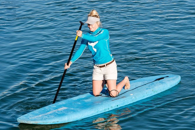 Stand Up Paddle Board Knysna Hire 1hr - Reviews and Support