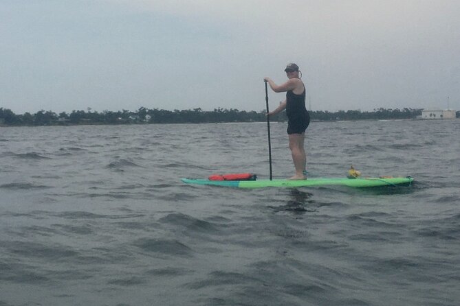 Stand Up Paddle Board Lesson in Panama City Florida - Common questions