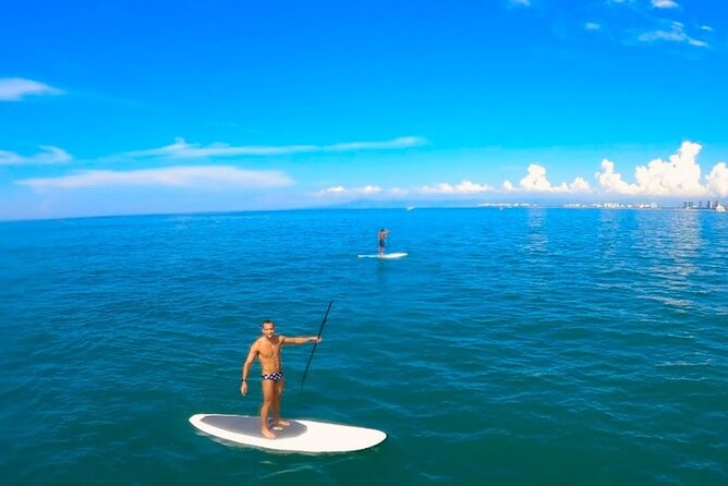 Stand Up Paddle Boarding Adventure in Puerto Vallarta - Common questions