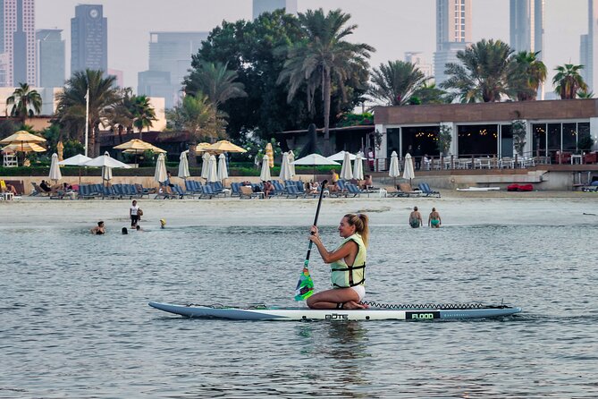 Standup Paddle Board SUP With Sea Riders Watersports - Standup Paddle Board Experience Highlights