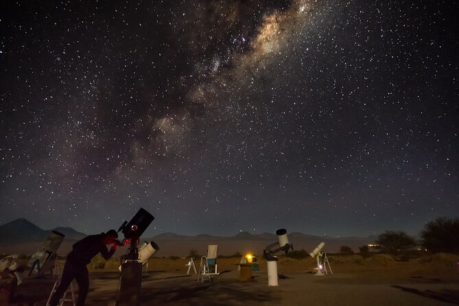 Stargazing in Hurghada Desert With Bedouin Dinner - Pricing and Booking