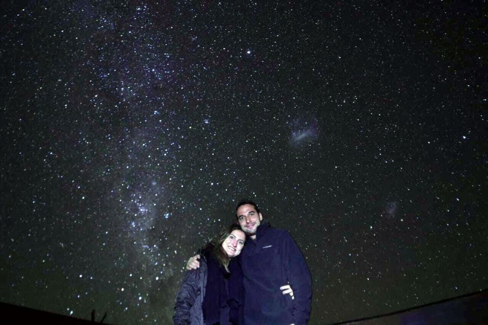 Stargazing in the Atacama Desert - Observation Point Details