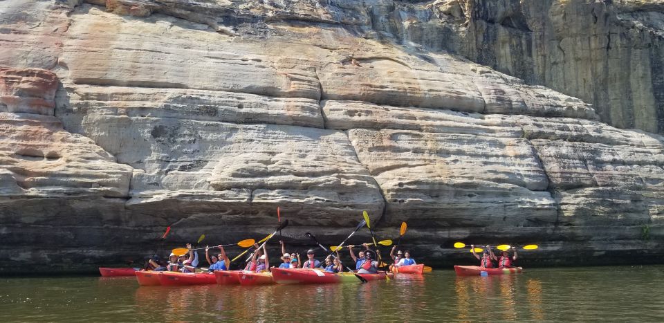Starved Rock State Park: Guided Kayaking Tour - Location and Availability