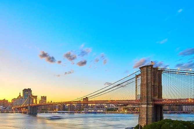 Statue of Liberty and Ellis Island Sunset Cruise - Inclusions