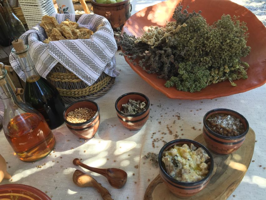 Step Back in Time and Cook Like an Ancient Cretan | Crete - Directions for Immersive Culinary Adventure