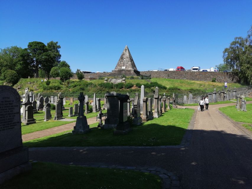 Stirling: Guided Walking Tour - Additional Information