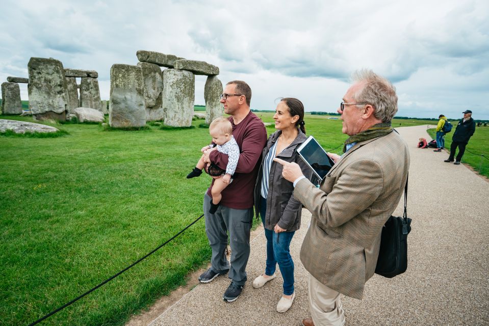 Stonehenge Admission Ticket - Important Visitor Information