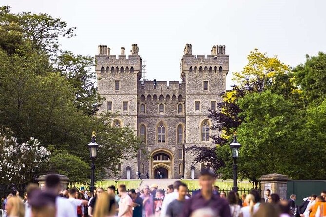 Stonehenge and Windsor Castle Tour From London With Entry Tickets - Customer Support