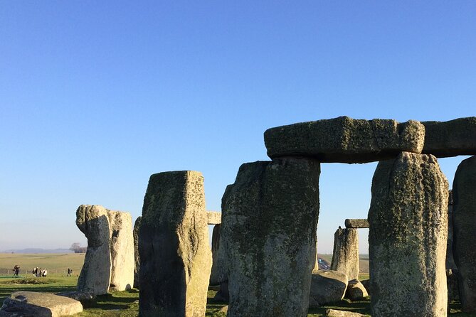 Stonehenge Private Tour - Booking Information