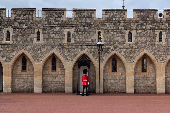 Stonehenge, Salisbury And Windsor Castle From London - Cancellation Policy