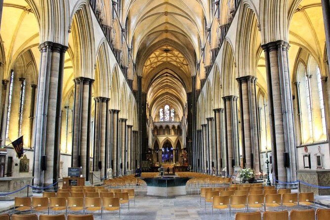 Stonehenge, Salisbury Cathedral & Old Sarum Day Trip From Bath - Booking Information
