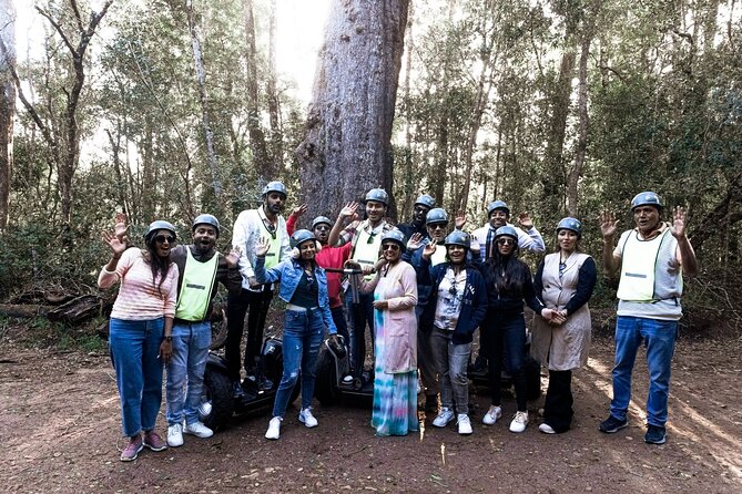 Storms Rivier 1-Hour Guided Segway Experience  - Tsitsikamma National Park - Activity End Location