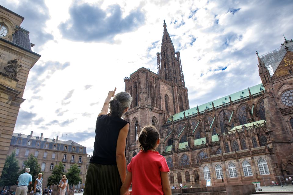 Strasbourg: 7-Day City Pass - Guided Tours and Attractions
