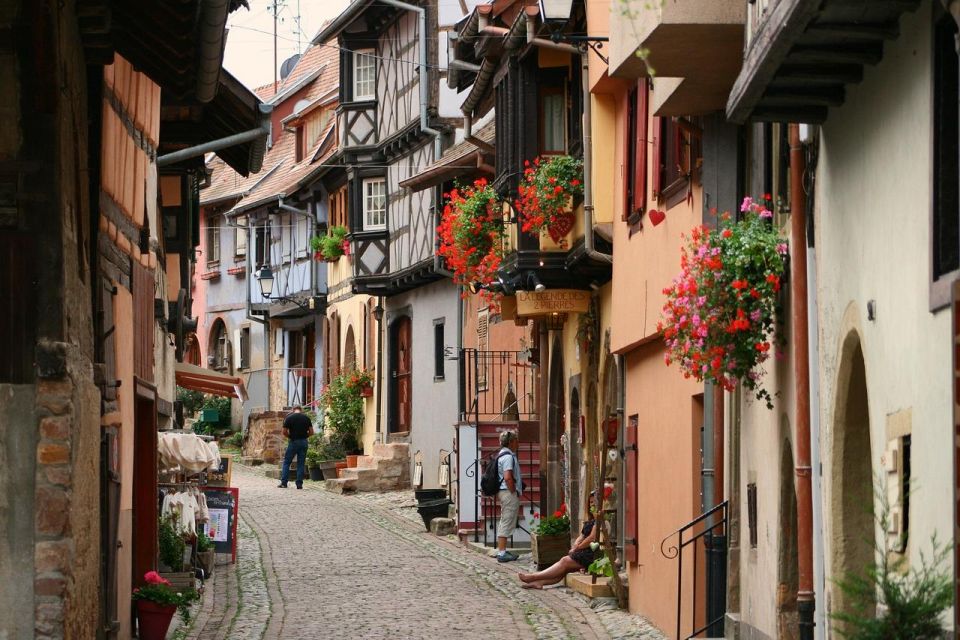 Strasbourg: Alsace Private Tour With Castle Entry Ticket - Common questions