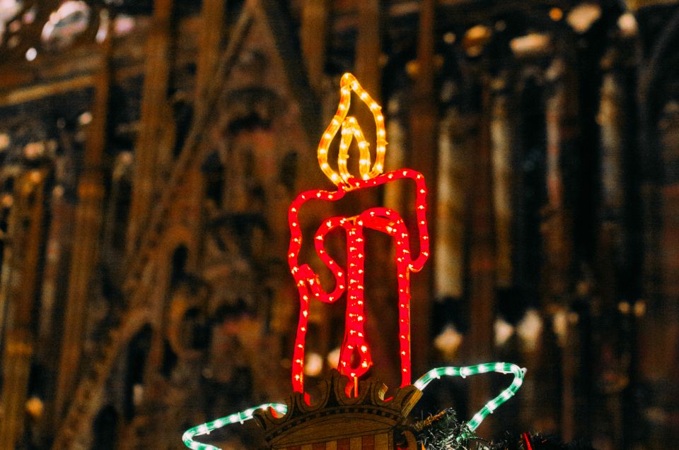 Strasbourg: Christmas Market Magic With a Local - Embrace Christmas Magic in Strasbourg
