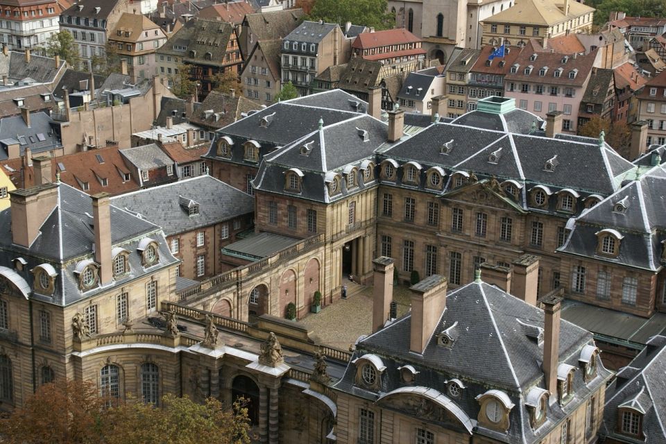 Strasbourg: Express Walk With a Local in 60 Minutes - Last Words